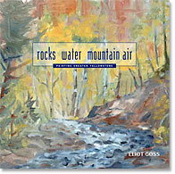 Rock Water Mountain Air